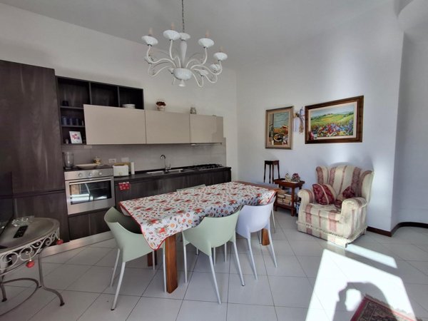 appartamento in vendita a Capraia e Limite in zona Capraia Fiorentina