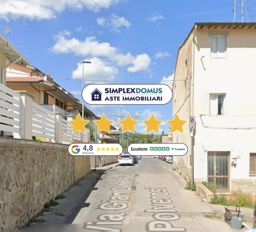 appartamento in vendita a Capraia e Limite in zona Limite sull' Arno