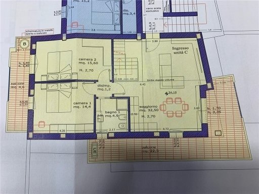 appartamento in vendita a Capraia e Limite in zona Limite sull' Arno