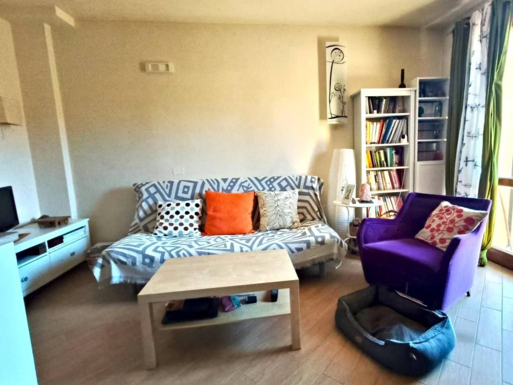 appartamento in vendita a Capraia e Limite in zona Capraia Fiorentina