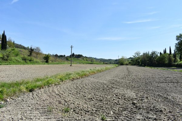 terreno agricolo in vendita a Castelfiorentino