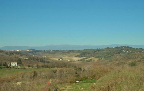 terreno edificabile in vendita a Castelfiorentino
