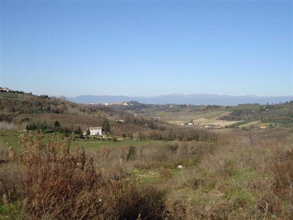 terreno edificabile in vendita a Castelfiorentino