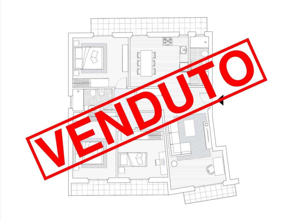 appartamento in vendita a Castelfiorentino