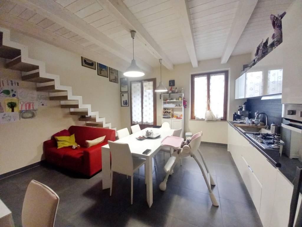 appartamento in vendita a Castelfiorentino