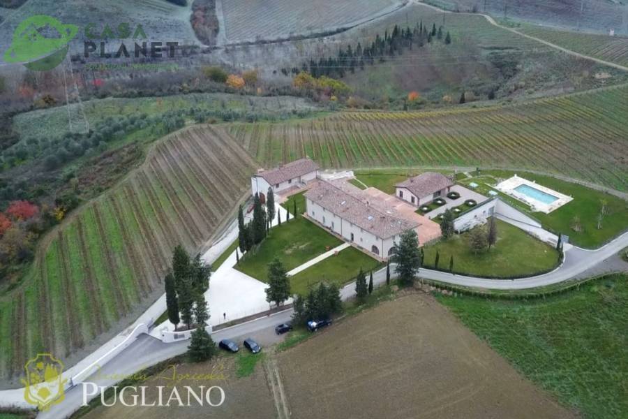 casa indipendente in vendita a Castelfiorentino
