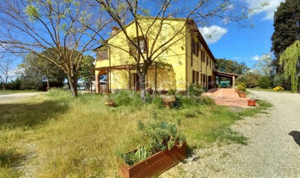 appartamento in vendita a Castelfiorentino in zona Cambiano