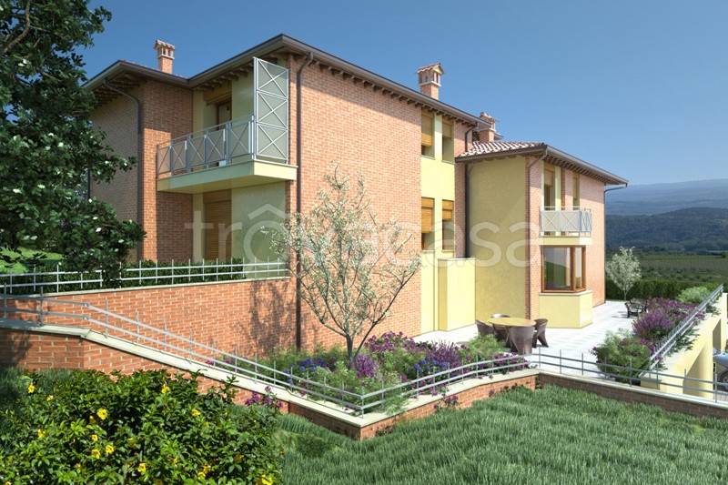 appartamento in vendita a Castelfiorentino