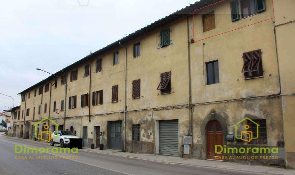 appartamento in vendita a Castelfiorentino in zona Cambiano