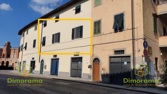 appartamento in vendita a Castelfiorentino