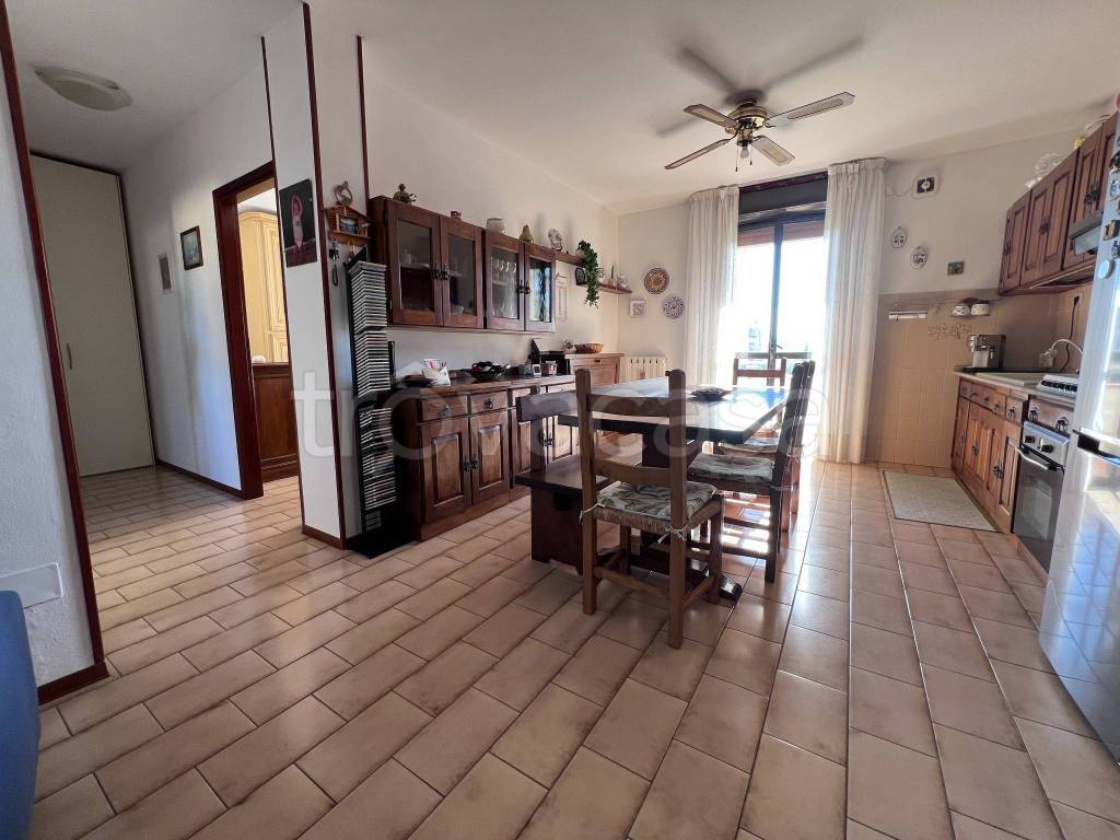appartamento in vendita a Castelfiorentino