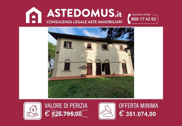 casa indipendente in vendita a Castelfiorentino