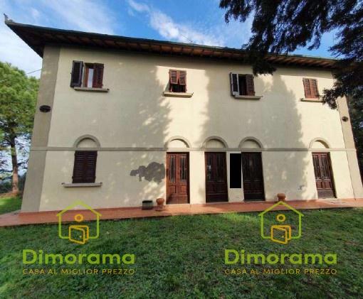 casa indipendente in vendita a Castelfiorentino