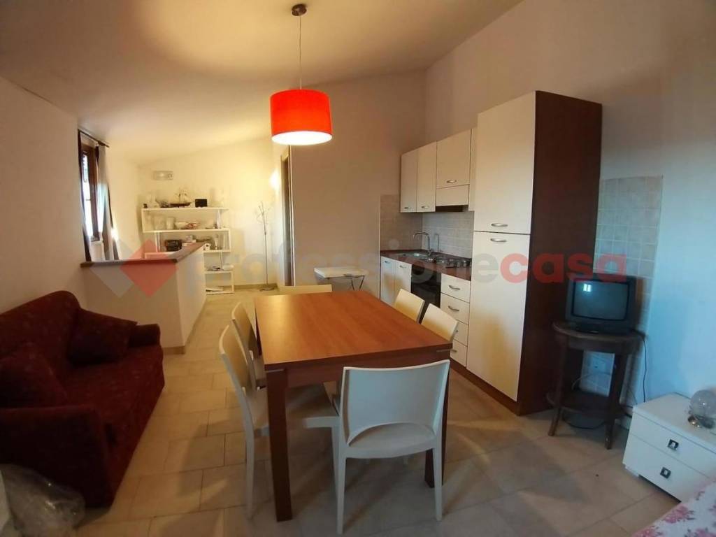 appartamento in vendita a Castelfiorentino in zona Castelnuovo d'Elsa