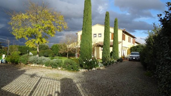 casa indipendente in vendita a Castelfiorentino