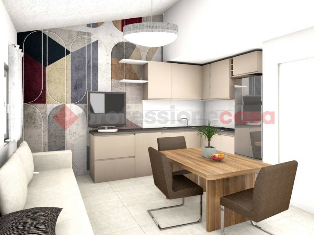 appartamento in vendita a Castelfiorentino in zona Castelnuovo d'Elsa