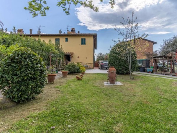 casa indipendente in vendita a Castelfiorentino