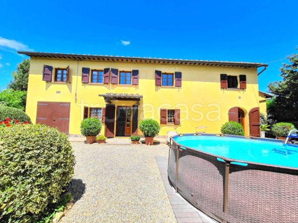 casa indipendente in vendita a Castelfiorentino