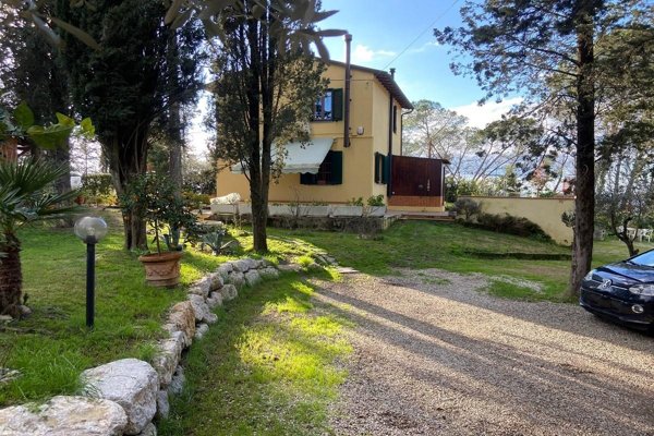 casa indipendente in vendita a Castelfiorentino