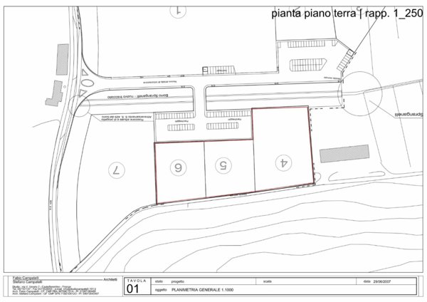 terreno industriale in vendita a Castelfiorentino in zona Cambiano