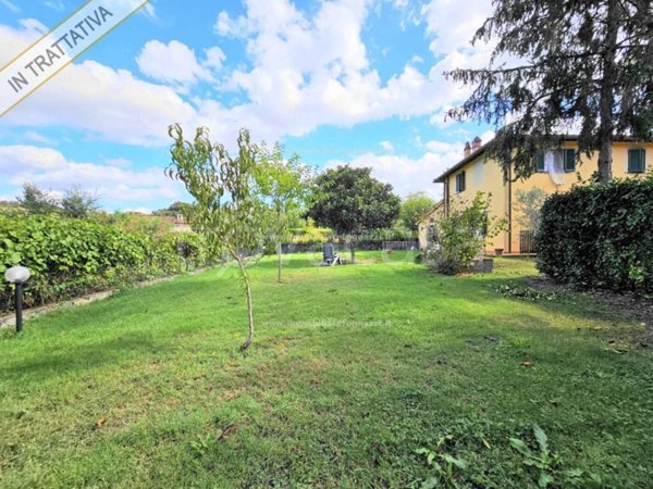 casa indipendente in vendita a Castelfiorentino