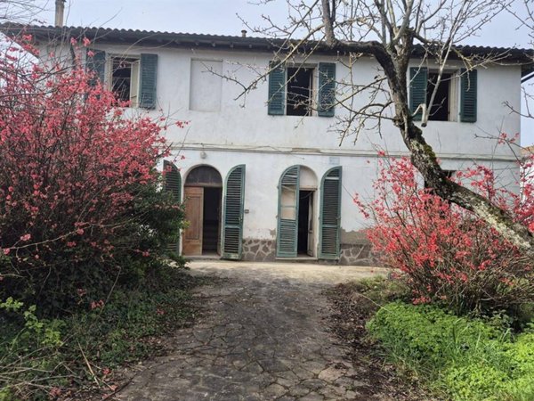 casa indipendente in vendita a Castelfiorentino