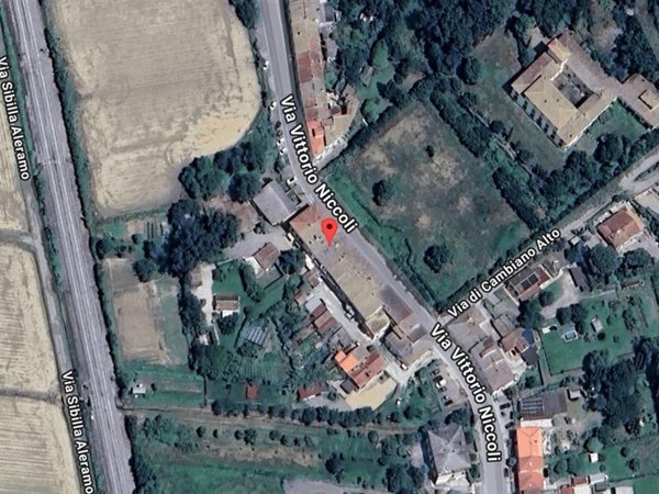 appartamento in vendita a Castelfiorentino in zona Cambiano
