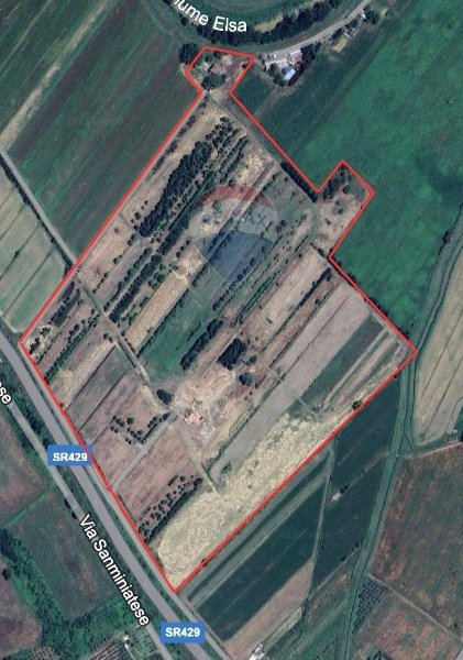 villa in vendita a Castelfiorentino