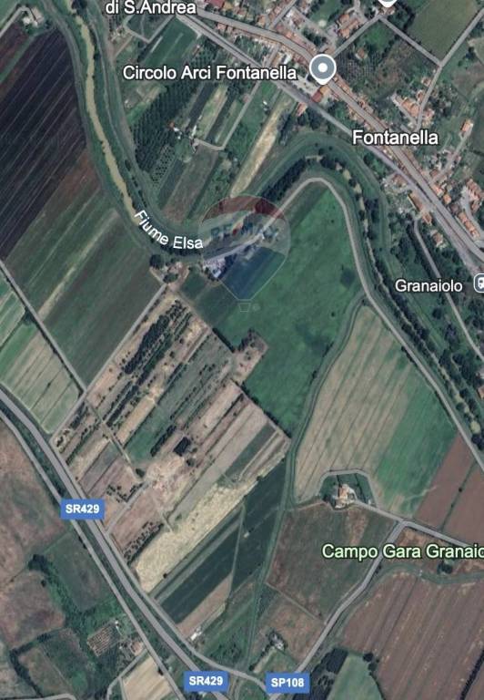 villa in vendita a Castelfiorentino