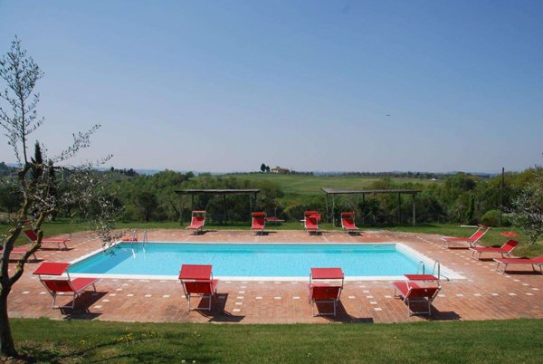 azienda agricola in vendita a Castelfiorentino