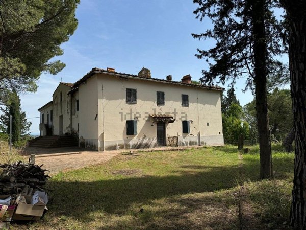 casa indipendente in vendita a Castelfiorentino