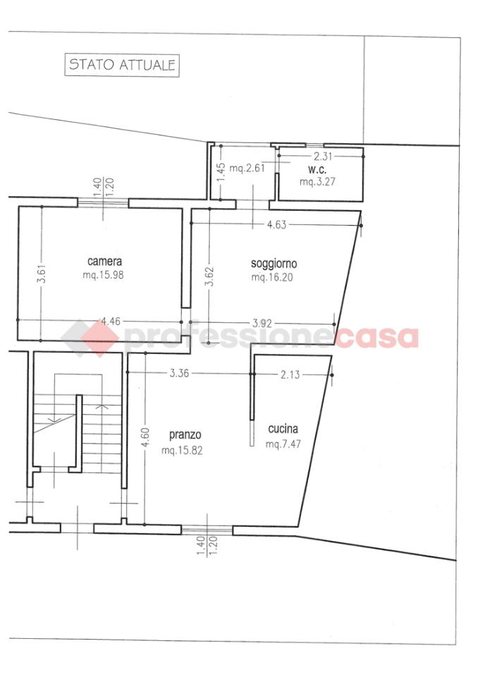 appartamento in vendita a Castelfiorentino in zona Castelnuovo d'Elsa