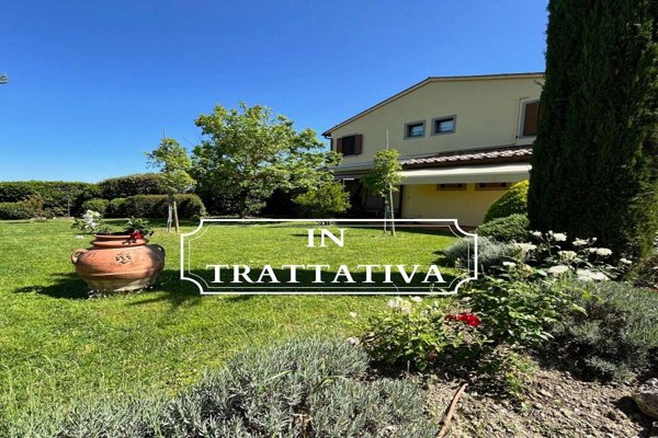 casa indipendente in vendita a Castelfiorentino