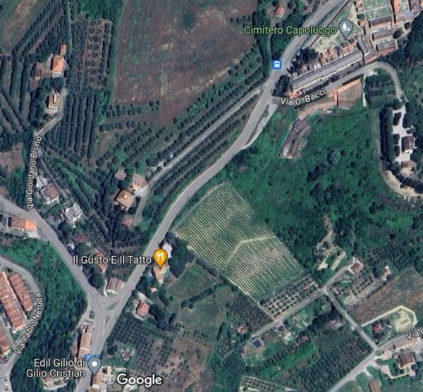 appartamento in vendita a Castelfiorentino