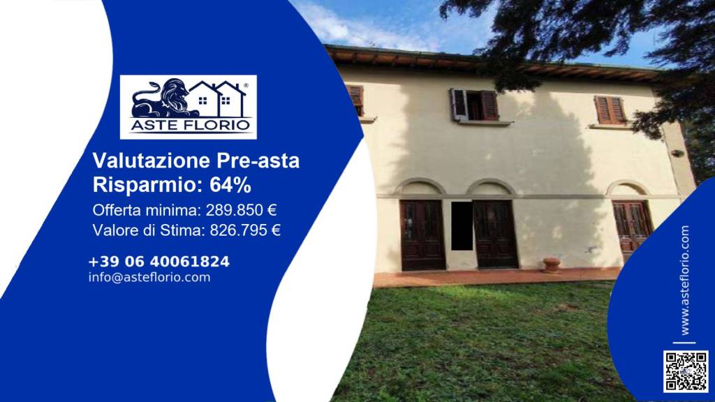 appartamento in vendita a Castelfiorentino