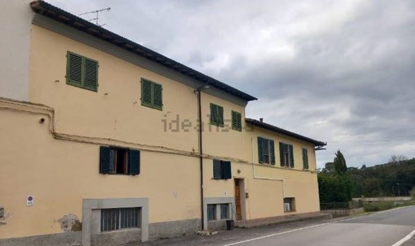 appartamento in vendita a Castelfiorentino