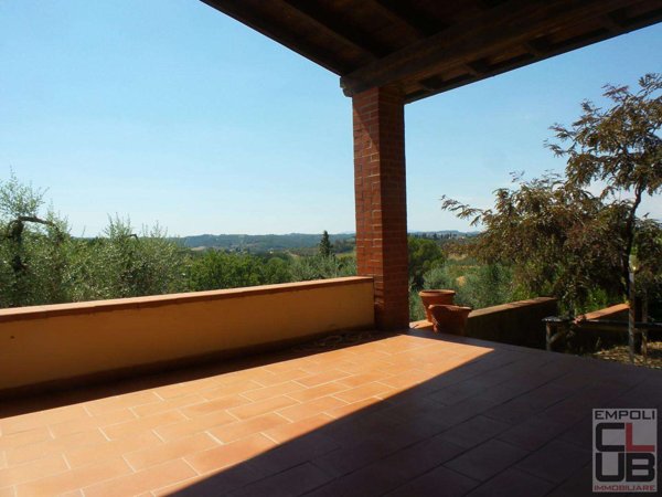 casa indipendente in vendita a Castelfiorentino