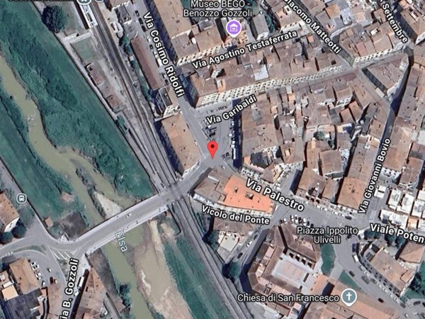 terreno agricolo in vendita a Castelfiorentino