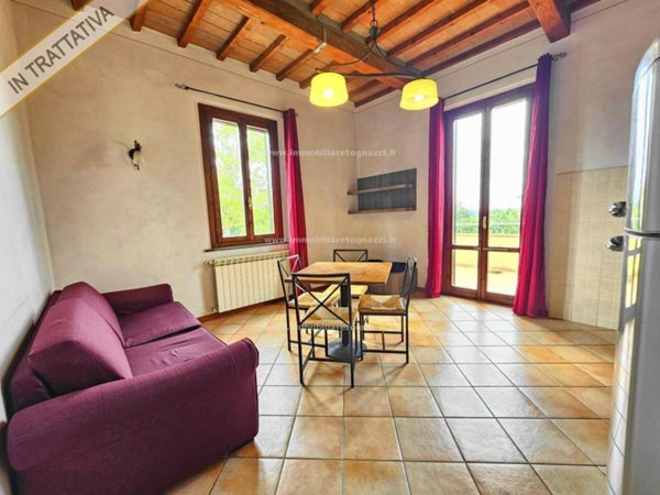 appartamento in vendita a Castelfiorentino in zona Petrazzi