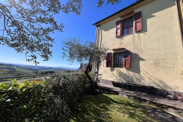 appartamento in vendita a Castelfiorentino
