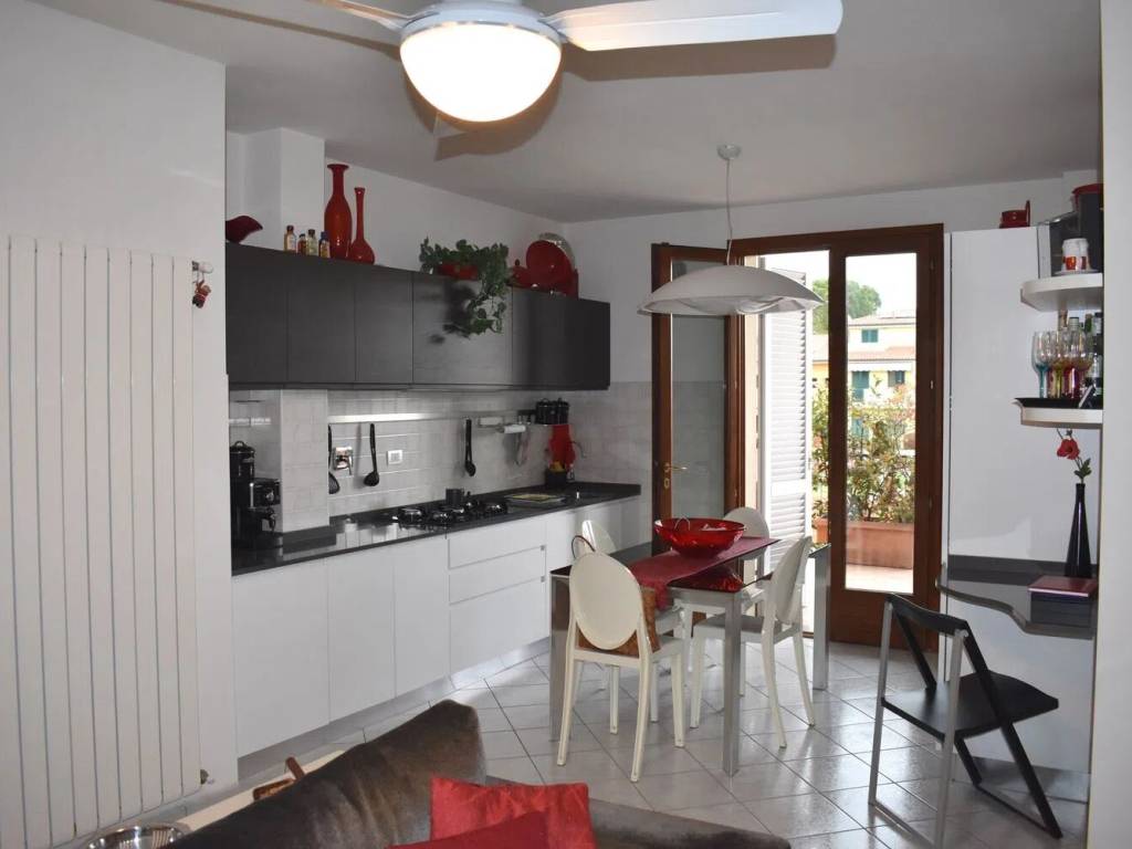 appartamento in vendita a Castelfiorentino
