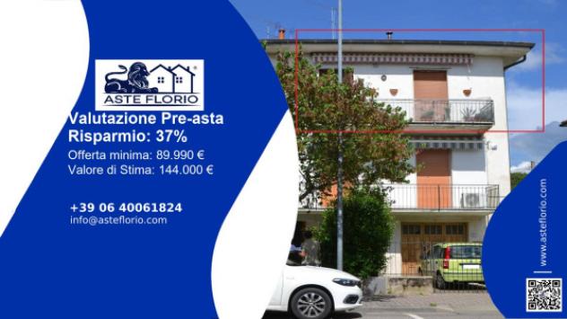 appartamento in vendita a Castelfiorentino