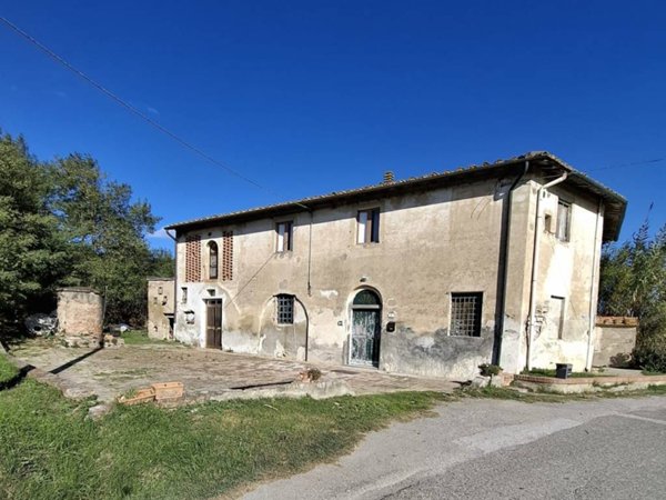 casa indipendente in vendita a Castelfiorentino in zona Dogana