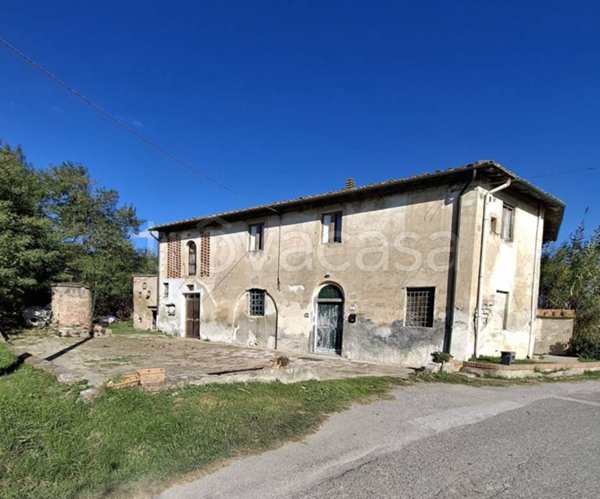 casa indipendente in vendita a Castelfiorentino in zona Dogana