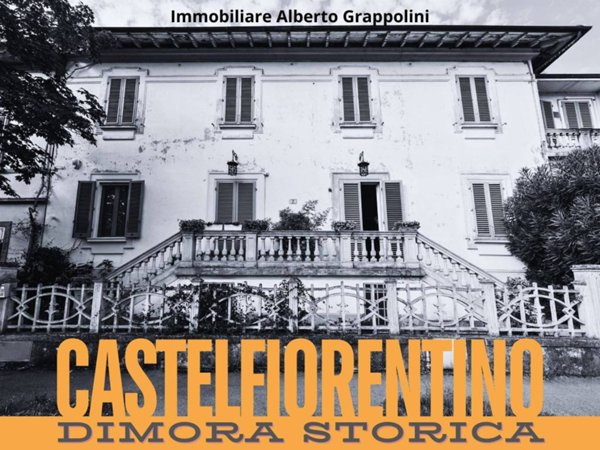 casa indipendente in vendita a Castelfiorentino