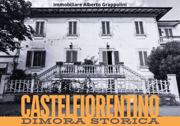 casa indipendente in vendita a Castelfiorentino