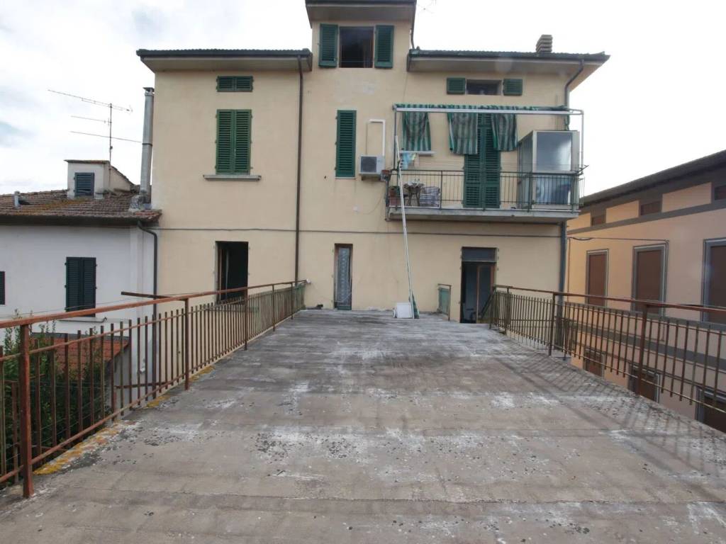 appartamento in vendita a Castelfiorentino