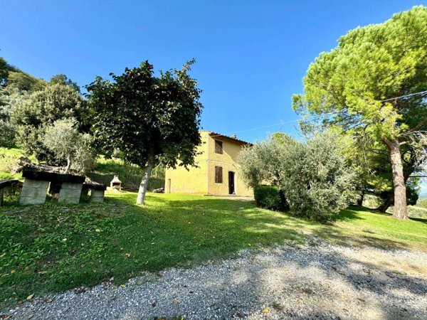 casa indipendente in vendita a Castelfiorentino