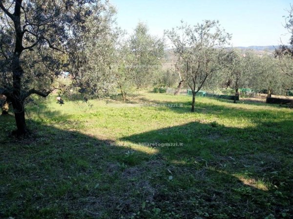terreno edificabile in vendita a Castelfiorentino