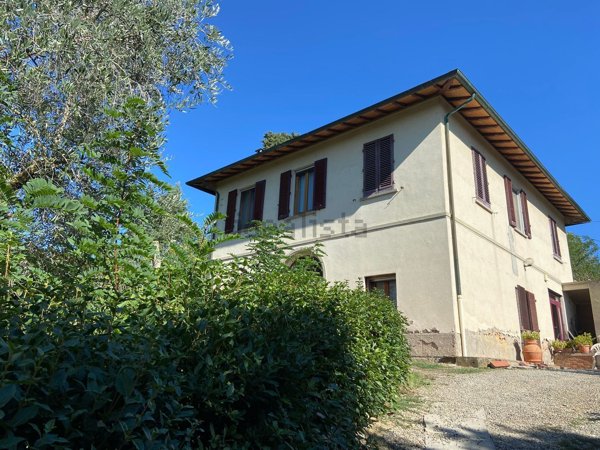 casa indipendente in vendita a Castelfiorentino